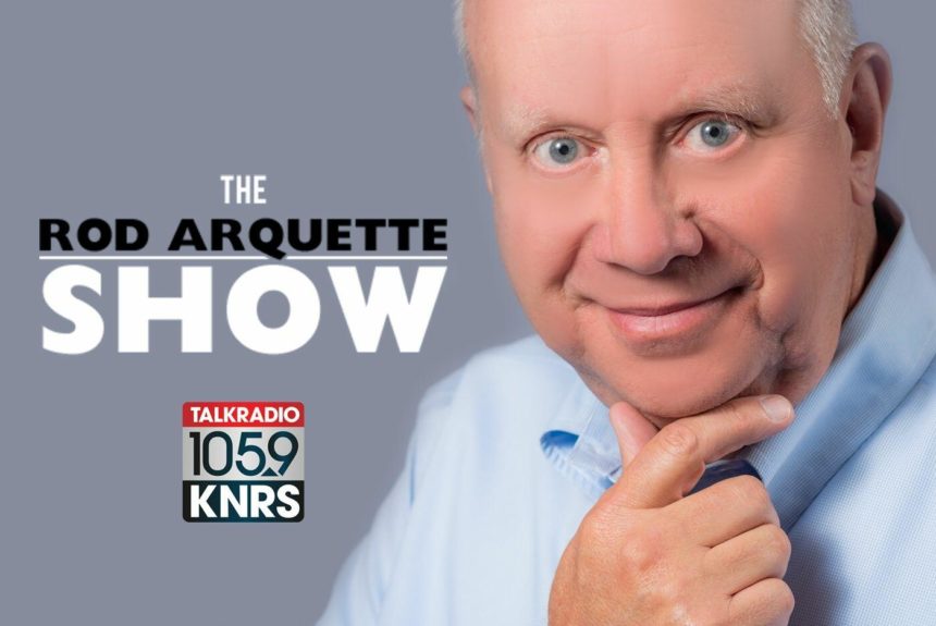 The Rod Arquette Show
