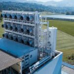 Direct Air Capture Array