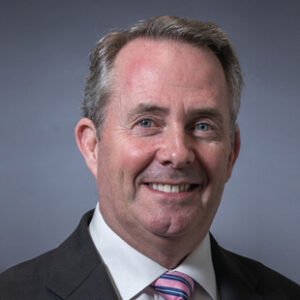 PRESS RELEASE: The Rt Hon Dr. Liam Fox Joins C3 Solutions Advisory Board