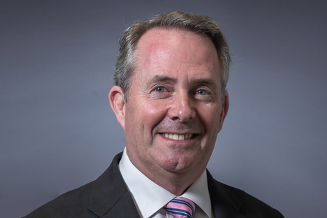 PRESS RELEASE: The Rt Hon Dr. Liam Fox Joins C3 Solutions Advisory Board