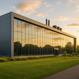 Considerations for Siting Data Centers on DOE Lands